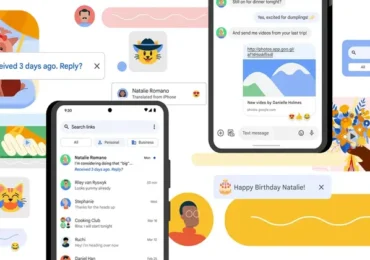 Double Tap on Google Messages to React Feature Will Arrive Soon