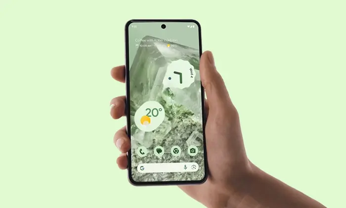 Fix Google Pixel Fingerprint Icon Disappears on Lock Screen after the March 2024 Update