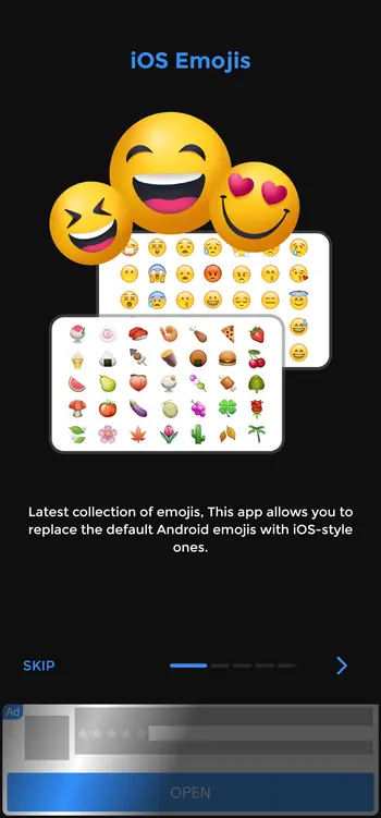 iOS Emoji Keyboard Setup