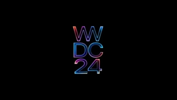 WWDC 24 Wallpaper preview 2