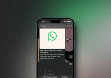 Search WhatsApp Chat Messages by Date