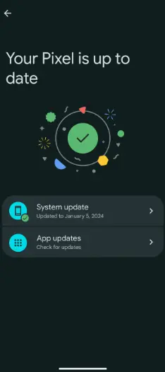March 2024 Security Update rolling out for Pixel with Android 14 QPR2