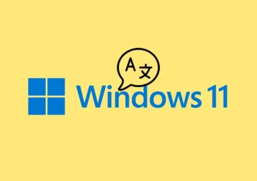 Steps to Change Keyboard Language in Windows 11