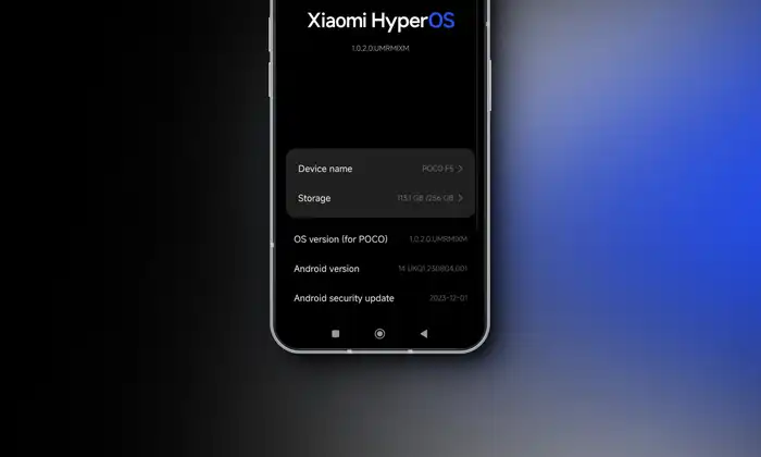 speed up Xiaomi HyperOS with some basic tips 