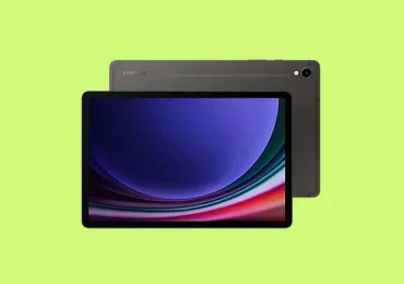 Samsung released the Galaxy Tab S9 One UI 6.1 update in India with Galaxy AI