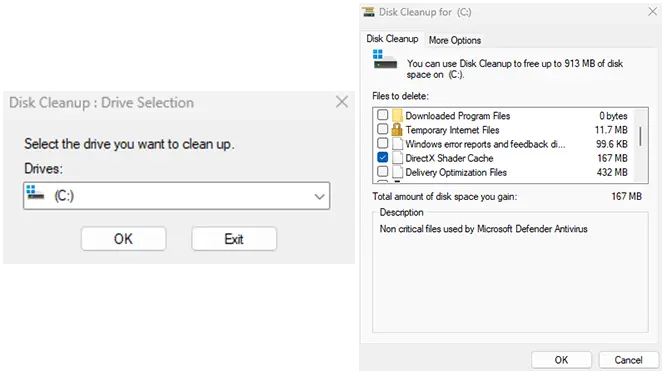 Quick Ways to Clear DirectX Shader Cache in Windows 11
