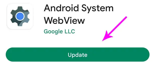 What is Android System WebView and Is it Necessary to Use