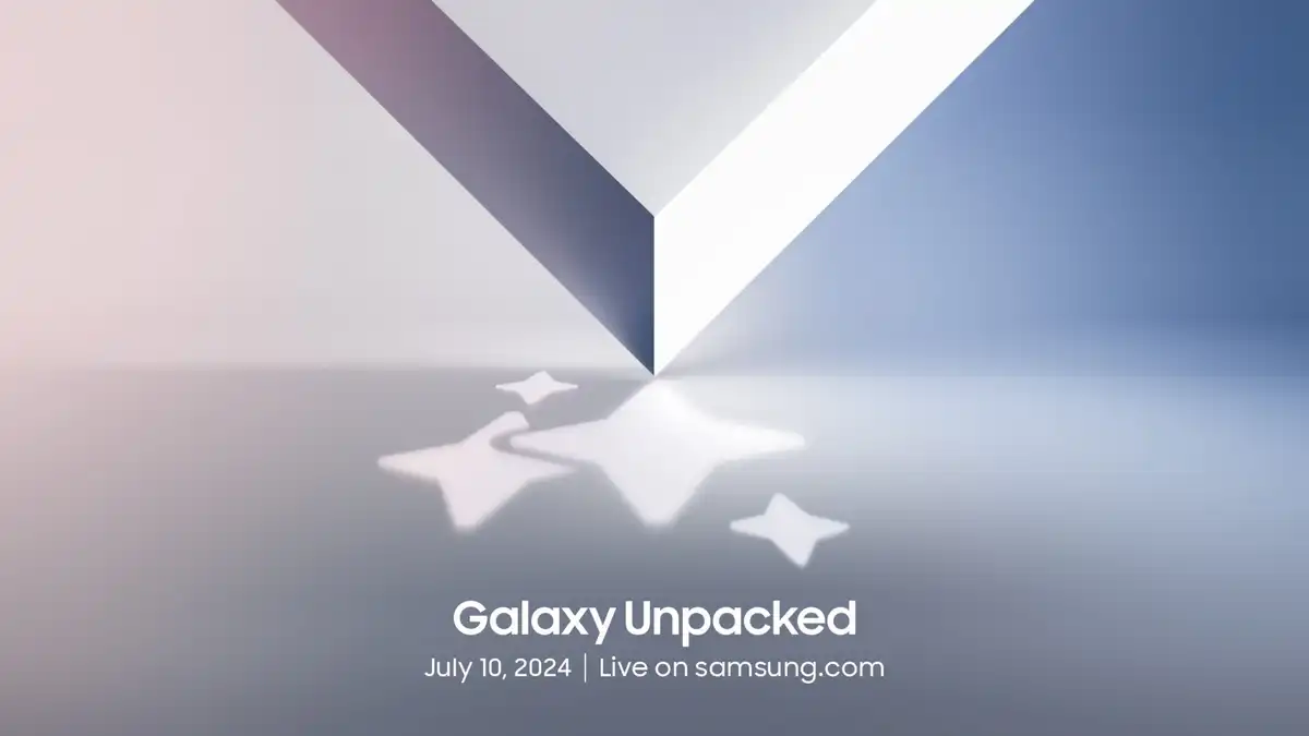 Galaxy Unpacked Event Paris 2024 Teaser